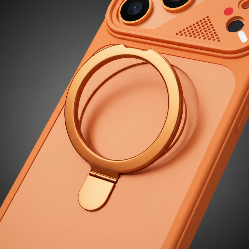 vcase Armor Edge closeup iPhone 16