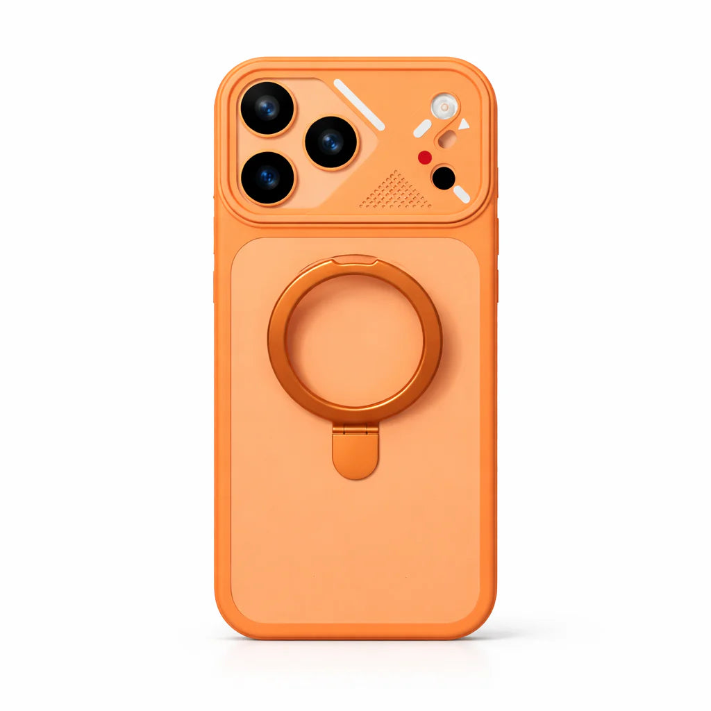vcase Armor Edge rugged MagSafe case for iPhone 16
