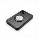 vcase ClearMag Edge frosted MagSafe case for iPhone 16