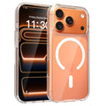 vcase ClearMag clear MagSafe case for iPhone 17 Pro Max