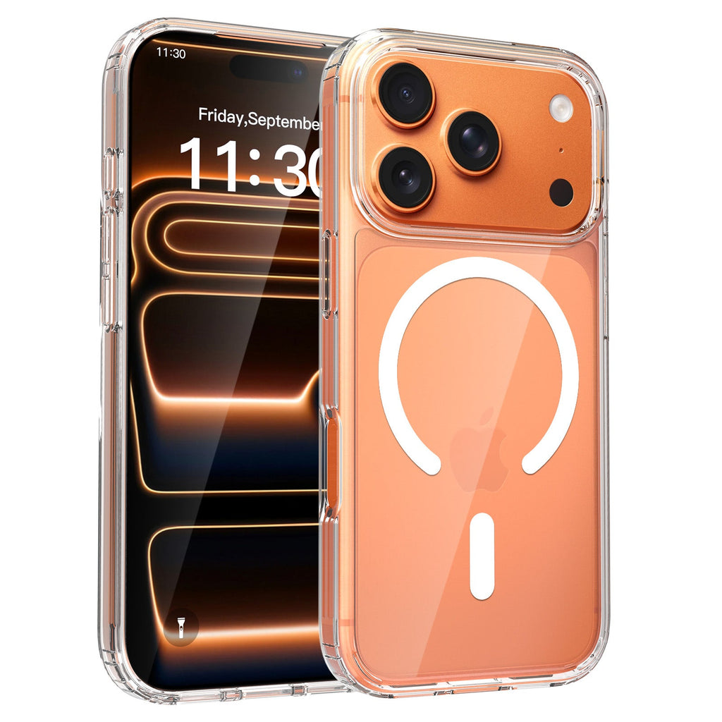 vcase ClearMag Edge iPhone 17 Pro