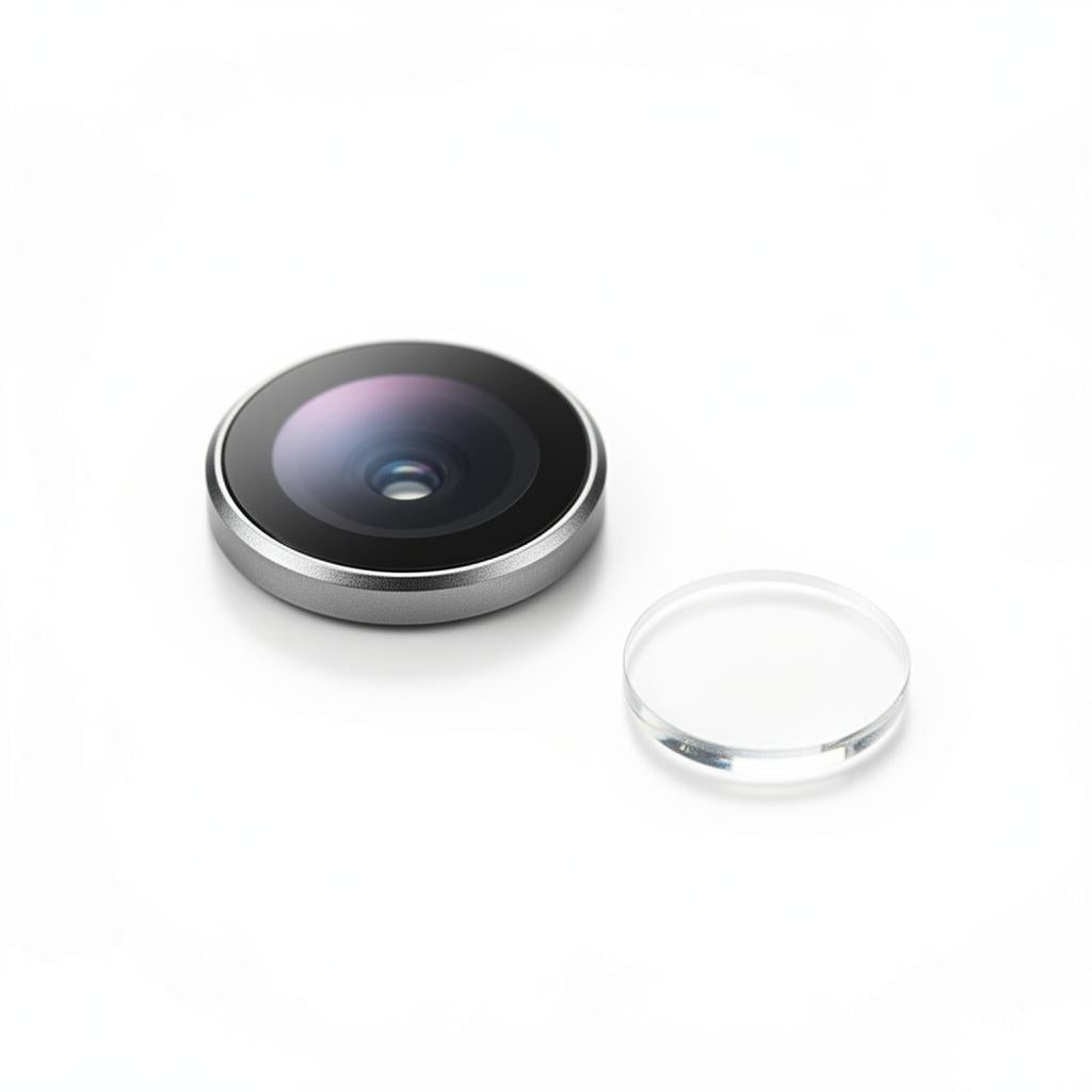 vcase LensGuard camera lens protector for iPhone 17
