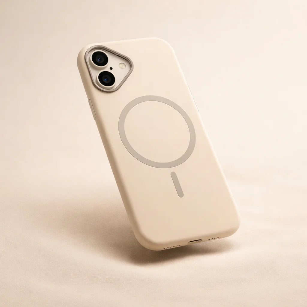 vcase SoftMag floating colors iPhone 17 Air