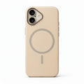 vcase SoftMag liquid silicone MagSafe case for iPhone 17 Pro